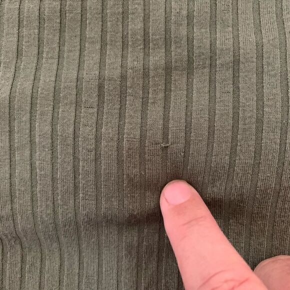 MUDD sleeveless top - Picture 3 of 5